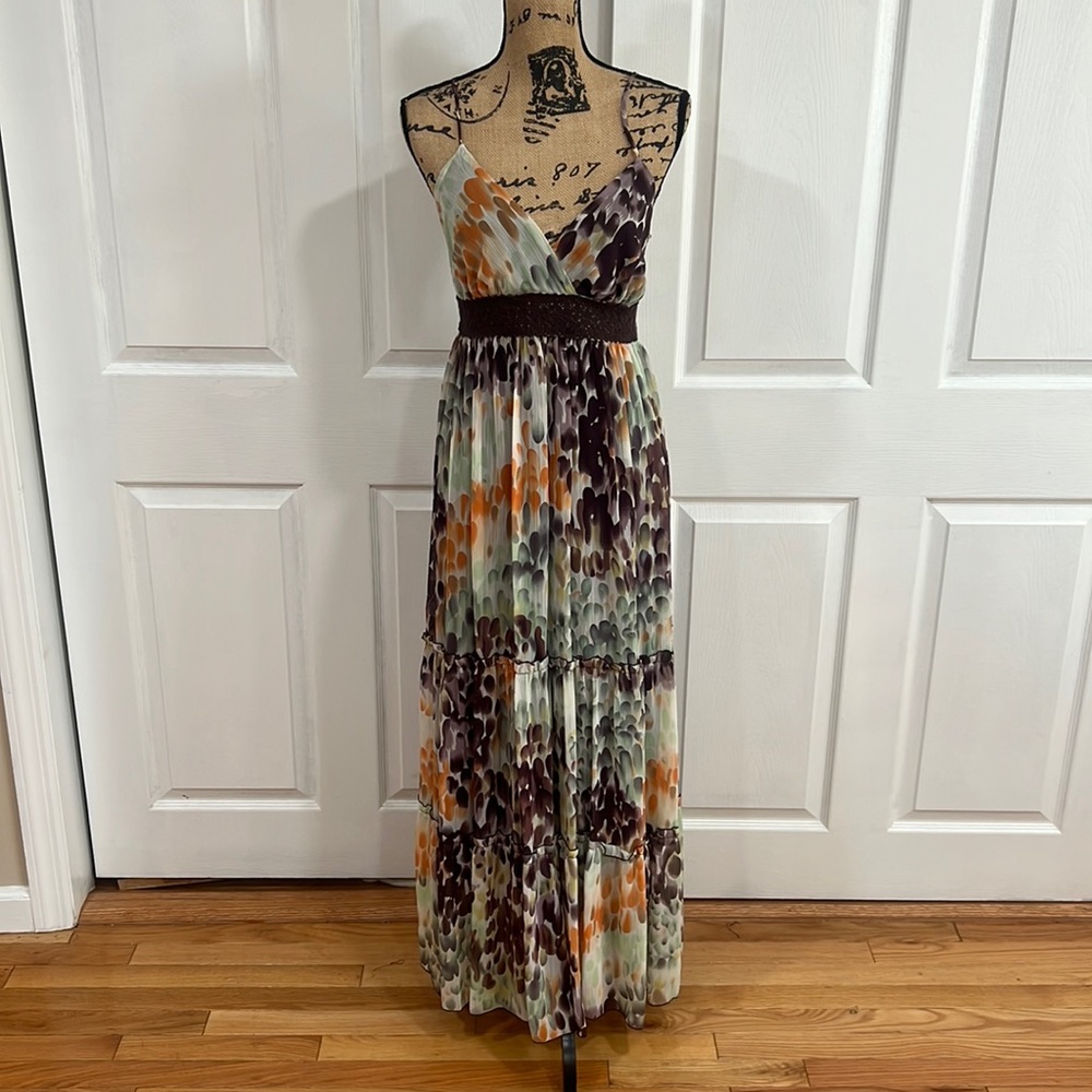 floral printed dress - Picture 1 of 13